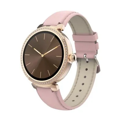 Porodo Belle Smart Watch - Pink